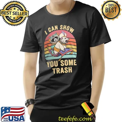 I can show you some trash essential classic shirt
