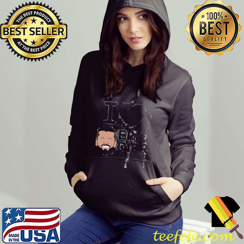 I love eric dier classic s Hoodie I love eric dier classic s Hoodie