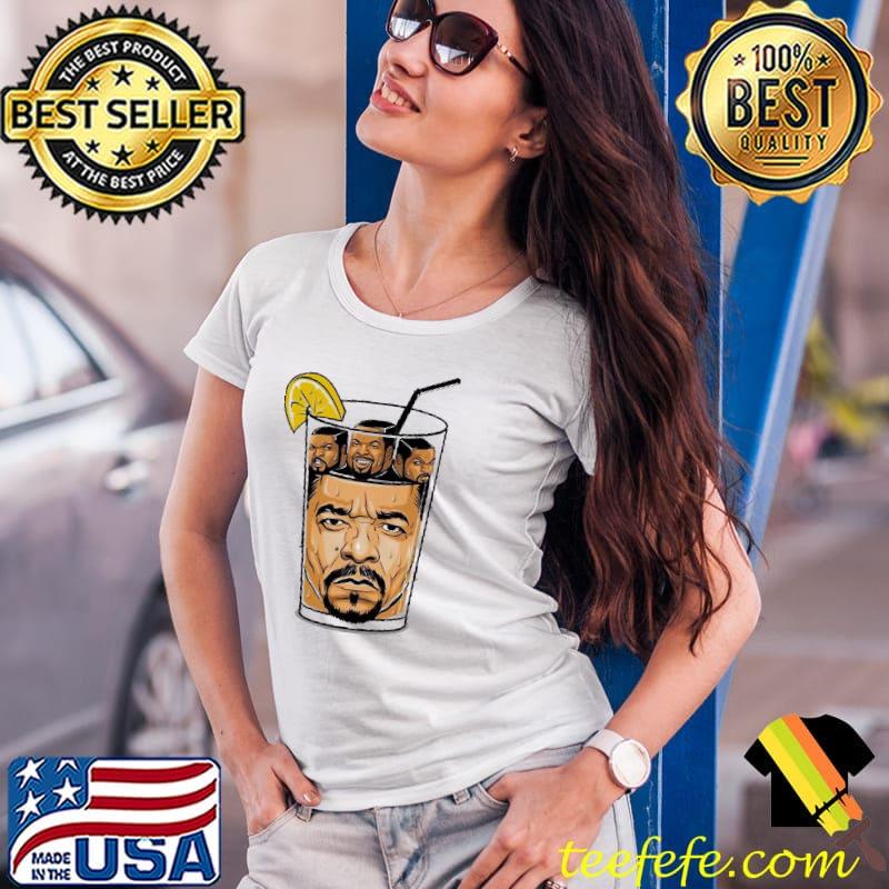 Ice cup ice cube it was a good day classic s Ladies Tee Ice cup ice cube it was a good day classic s Ladies Tee