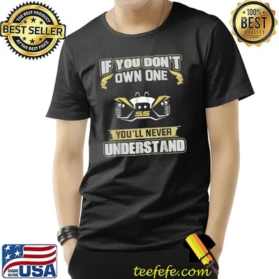 If you don't own one you'll never understand T-Shirt