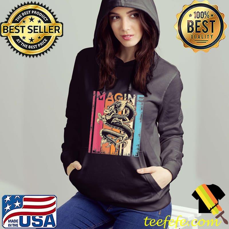 Imagine dragon vintage classic s Hoodie Imagine dragon vintage classic s Hoodie