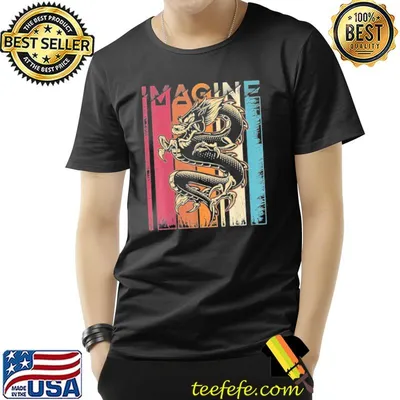 Imagine dragon vintage classic shirt