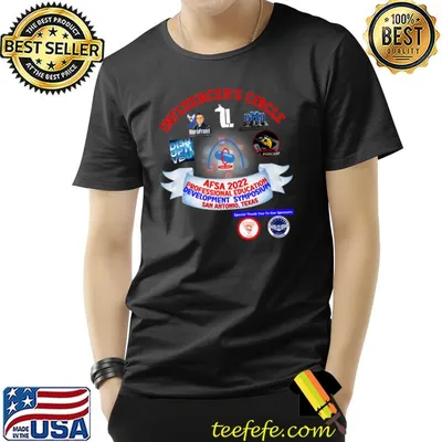 Influencer's circle afsa 2022 professional education development symposium T-Shirt