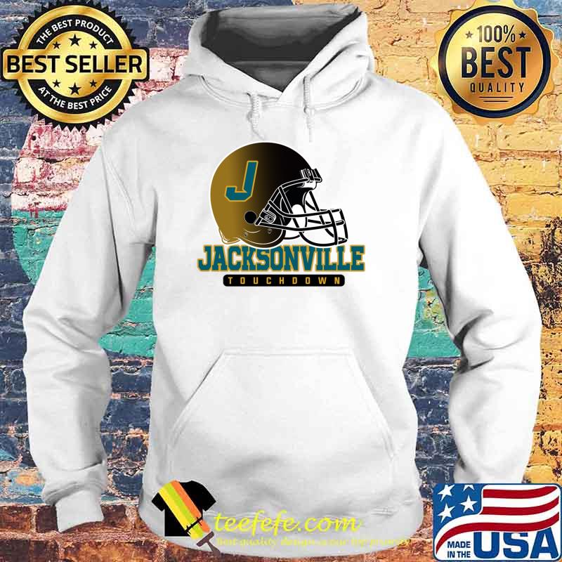Jacksonville Football Team Classic T-Shirt Hoodie Jacksonville Football Team Classic T-Shirt Hoodie