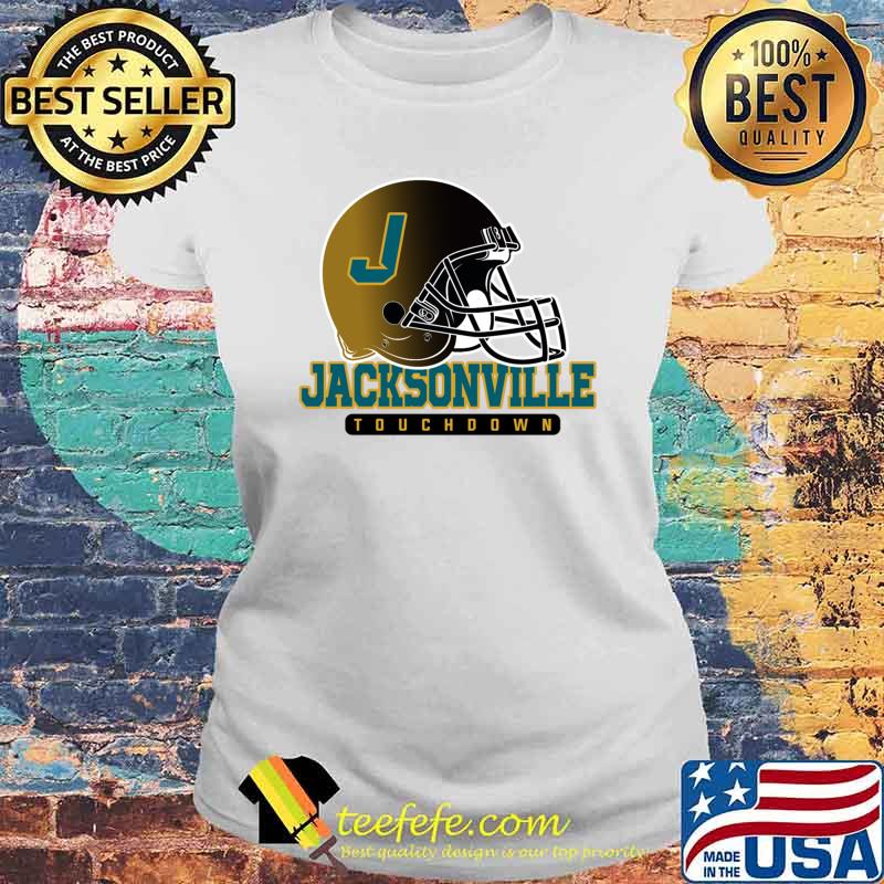 Jacksonville Football Team Classic T-Shirt Laides tee Jacksonville Football Team Classic T-Shirt Laides tee