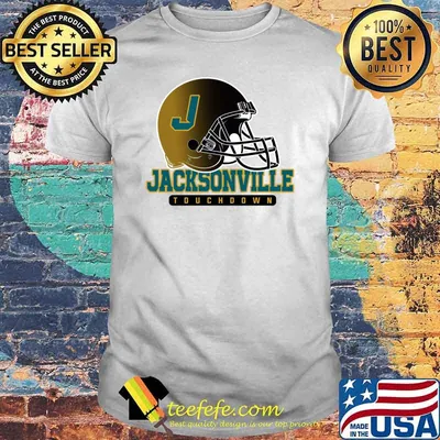 Jacksonville Football Team Classic T-Shirt