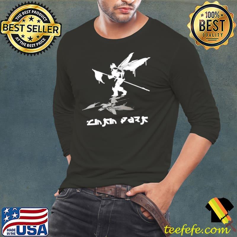 Japan words linkin park s Long Sleeve Tee Japan words linkin park s Long Sleeve Tee
