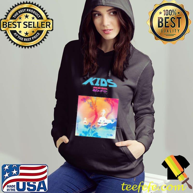Japanese kids see ghosts cudI classic s Hoodie Japanese kids see ghosts cudI classic s Hoodie