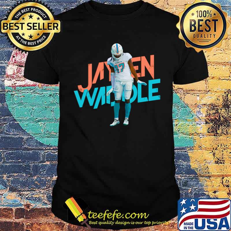 Jaylen Waddle- Limited Edition T-shirt Jaylen Waddle- Limited Edition T-shirt