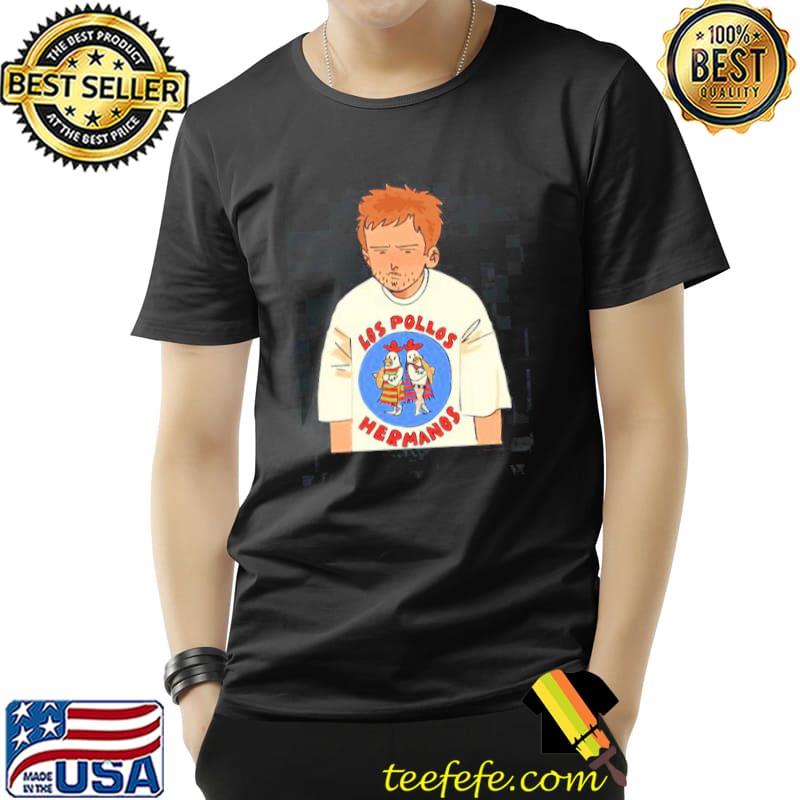Jesse los pollos hermanos william osman classic shirt