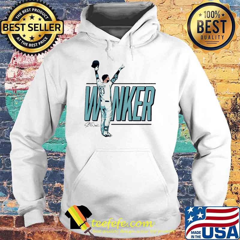 JESSE WINKER signature Essential T-Shirt Hoodie JESSE WINKER signature Essential T-Shirt Hoodie
