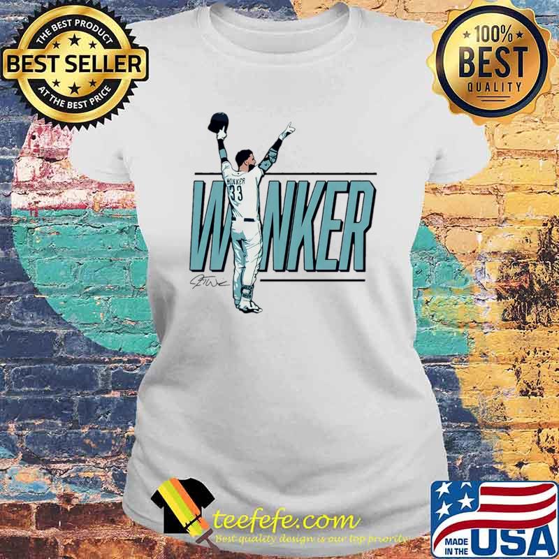 JESSE WINKER signature Essential T-Shirt Laides tee JESSE WINKER signature Essential T-Shirt Laides tee