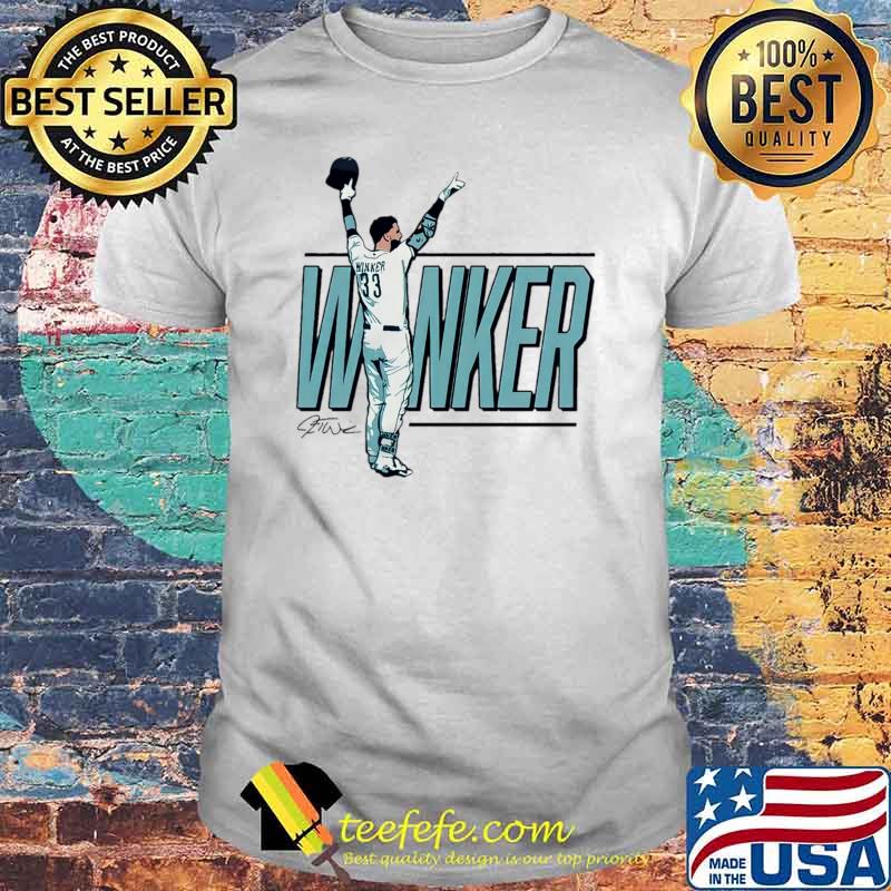 JESSE WINKER signature Essential T-Shirt