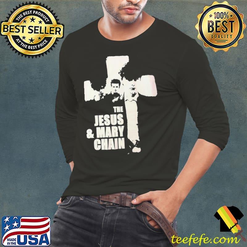 Jesus and mary chain band s Long Sleeve Tee Jesus and mary chain band s Long Sleeve Tee