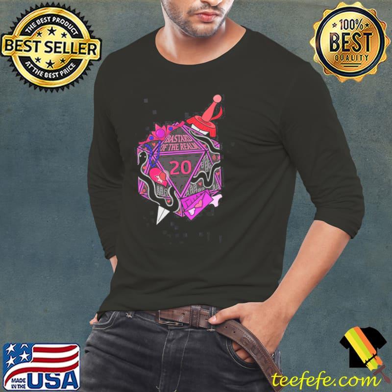 Jet rocks acoc d20 dimension 20 s Long Sleeve Tee Jet rocks acoc d20 dimension 20 s Long Sleeve Tee