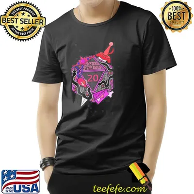 Jet rocks acoc d20 dimension 20 shirt
