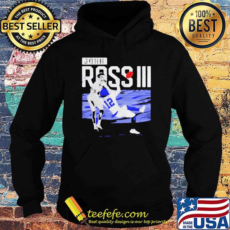 John Ross III New York Giants 2022 NFL s Hoodie John Ross III New York Giants 2022 NFL s Hoodie