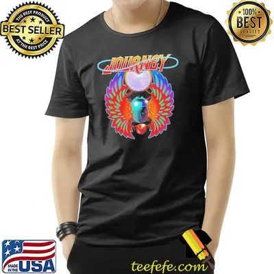 Journey freedom band tour dates 2022 shirt