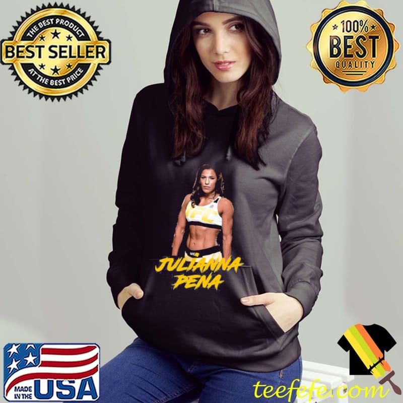 Julianna pena ufc artwork classic s Hoodie Julianna pena ufc artwork classic s Hoodie