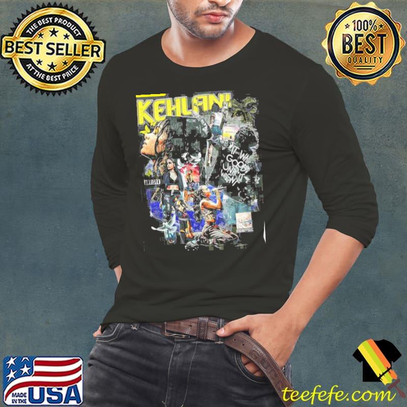 KehlanI rapper hip hop vintage classic s Long Sleeve Tee KehlanI rapper hip hop vintage classic s Long Sleeve Tee