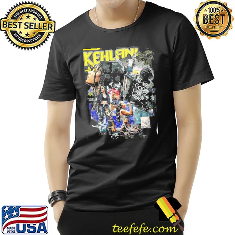 KehlanI rapper hip hop vintage classic shirt