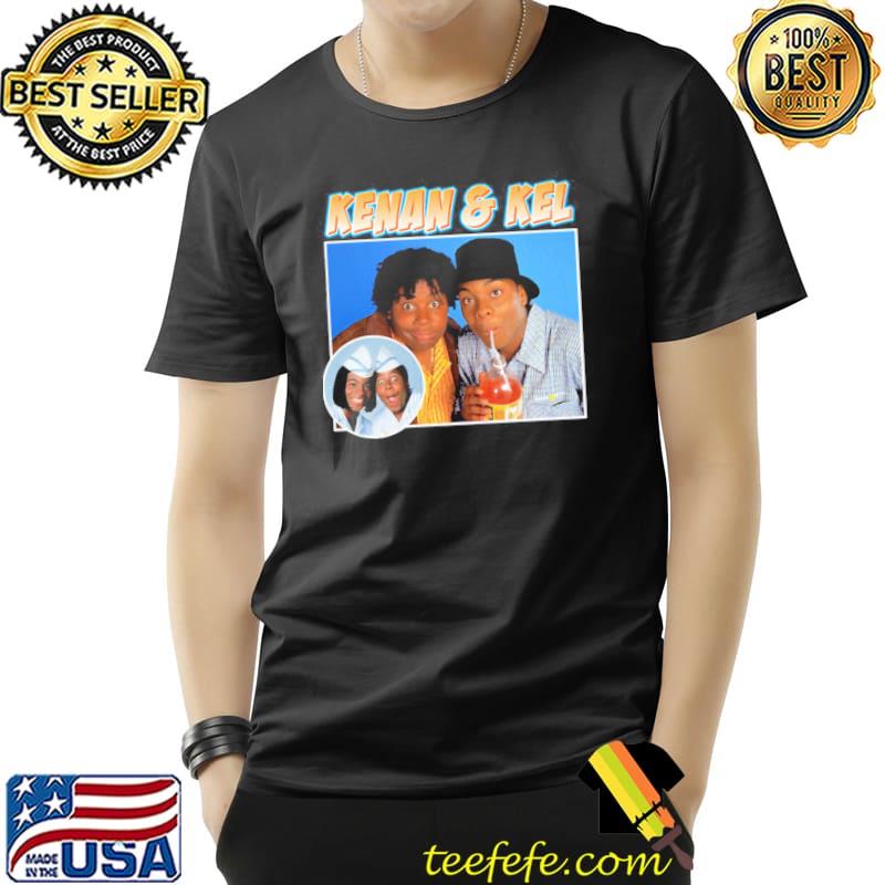 Kenan and kel montage shirt