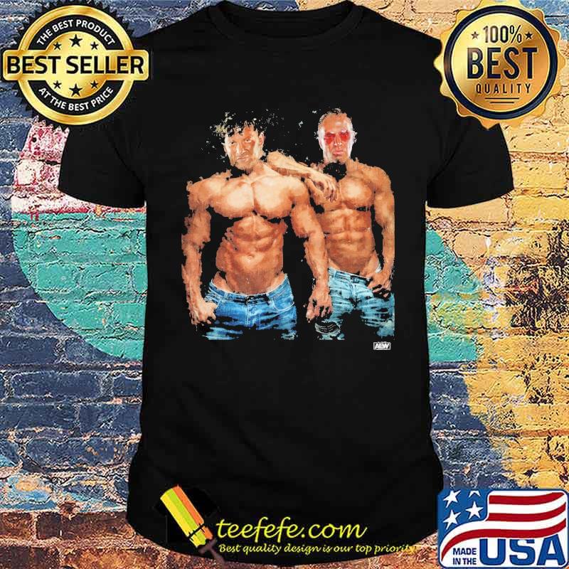 Kenny Omega And Don Callis Beefcakes Shirt