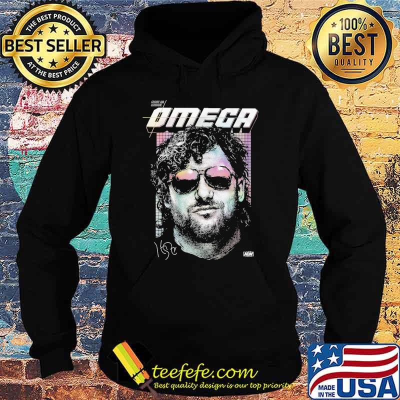 Kenny Omega Mainframe Shirt Hoodie Kenny Omega Mainframe Shirt Hoodie