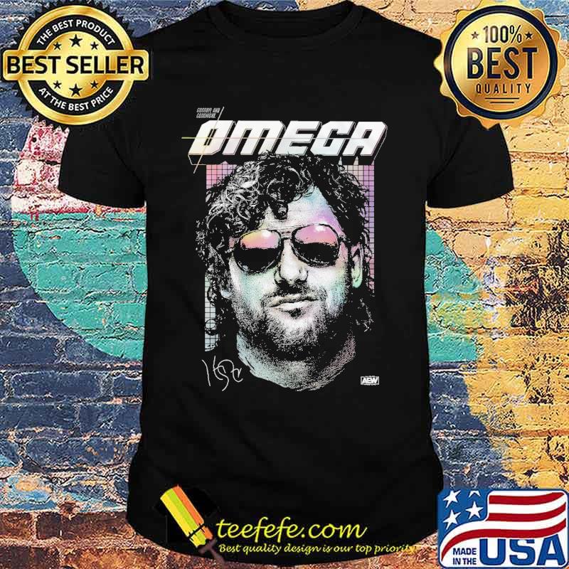 Kenny Omega Mainframe Shirt