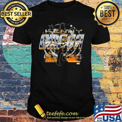 Kenny Omega Reborn Shirt