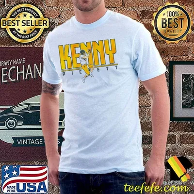 Kenny pickett the baseball legend classic shirt