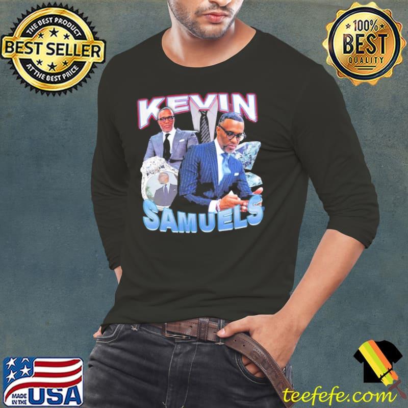 Kevin samuels bootleg classic s Long Sleeve Tee Kevin samuels bootleg classic s Long Sleeve Tee