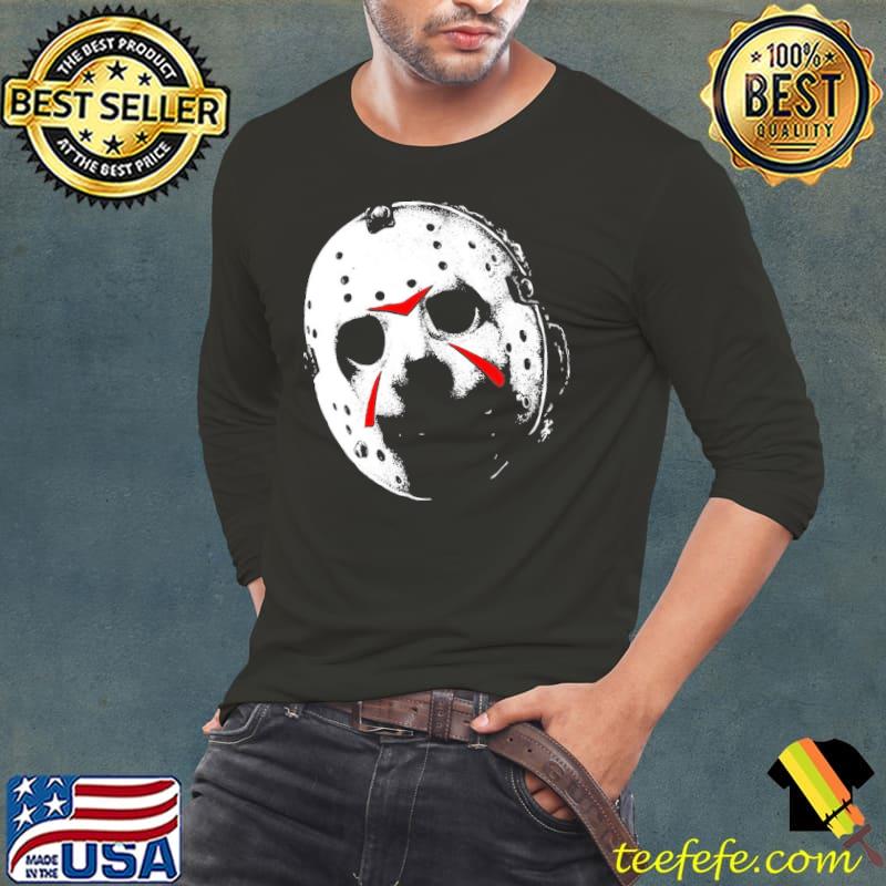 KI kI kI ma ma ma jason's mask s Long Sleeve Tee KI kI kI ma ma ma jason's mask s Long Sleeve Tee