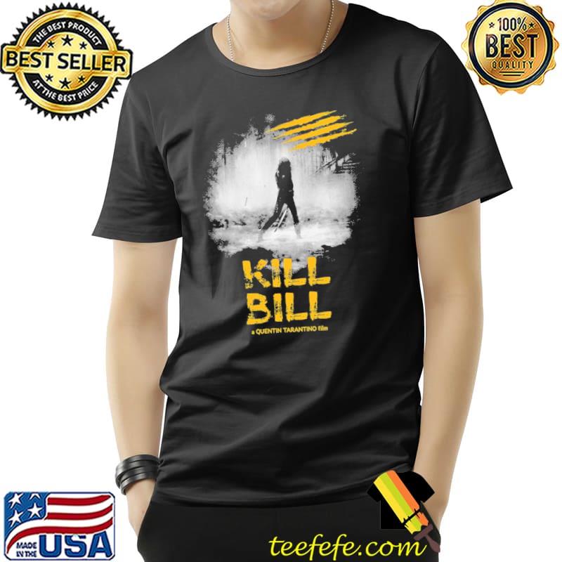 Kill bill a quentin tarantino film classic shirt