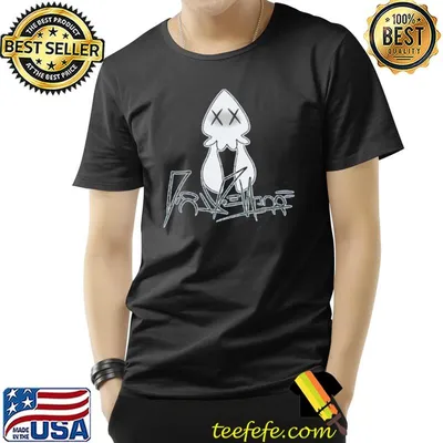Krakencore logo and name splatfest splatoon classic shirt