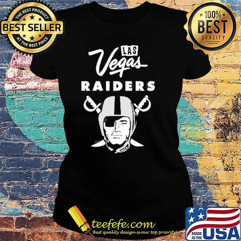 Lá Vegas Raiders Shirt Ladies tee Lá Vegas Raiders Shirt Ladies tee