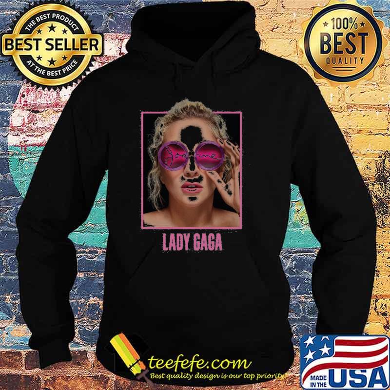 Lady Gaga Joanne Glasses Shirt Hoodie Lady Gaga Joanne Glasses Shirt Hoodie