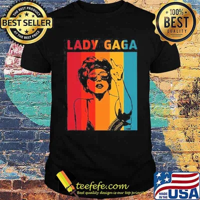 Lady Gaga The Chromatica Ball Tour 2022 Vintage Shirt