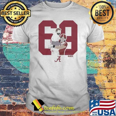 Landon ickerson Alabama 69 Shirt