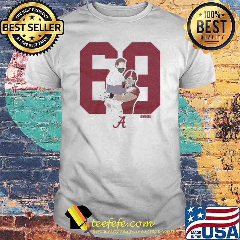 Landon ickerson Alabama 69 Shirt