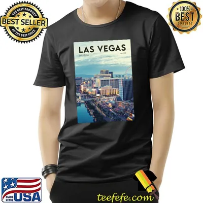 Las Vegas, Nevada Long T-Shirt