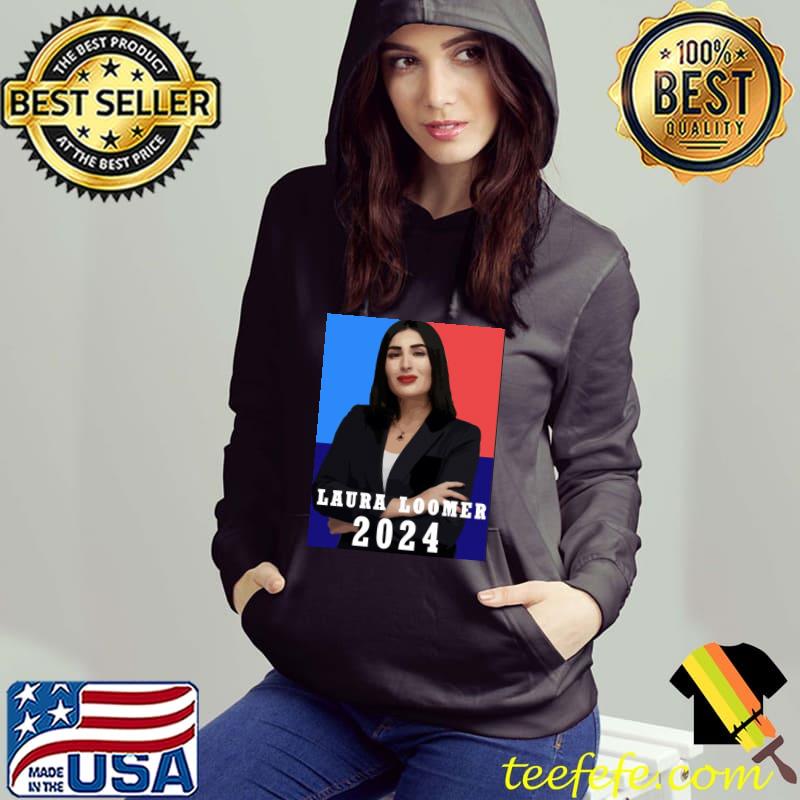 Laura loomer 2024 classic s Hoodie Laura loomer 2024 classic s Hoodie