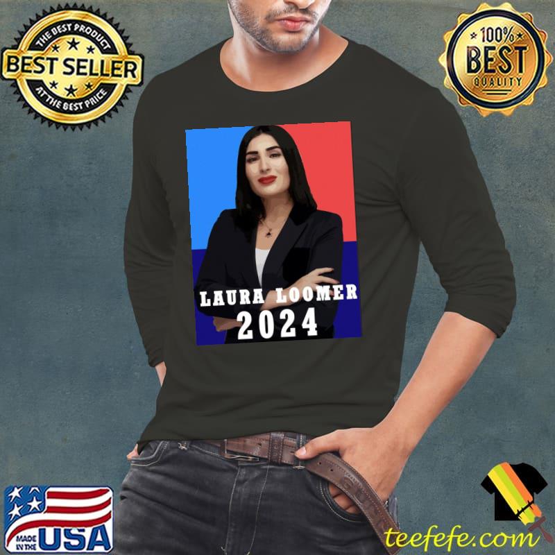 Laura loomer 2024 classic s Long Sleeve Tee Laura loomer 2024 classic s Long Sleeve Tee