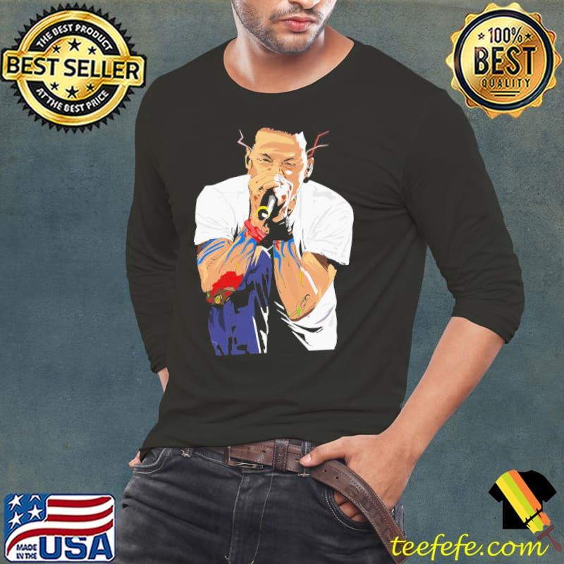 Lead vocalist chester bennington singer s Long Sleeve Tee Lead vocalist chester bennington singer s Long Sleeve Tee