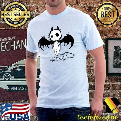 Lil devil costume halloween T-Shirt