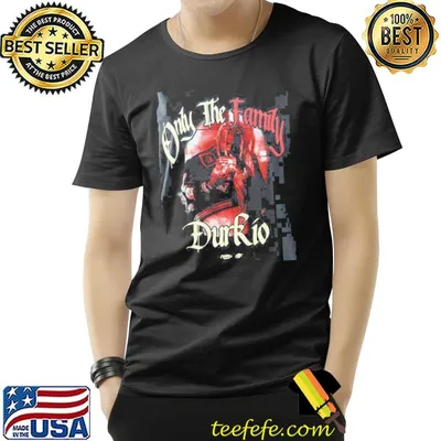 Lil durk only the family tour 2022 classic shirt