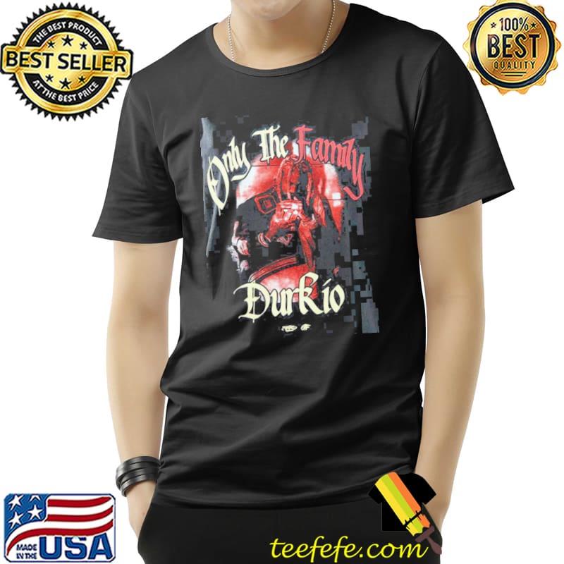 Lil durk only the family tour 2022 classic shirt Lil durk only the family tour 2022 classic shirt