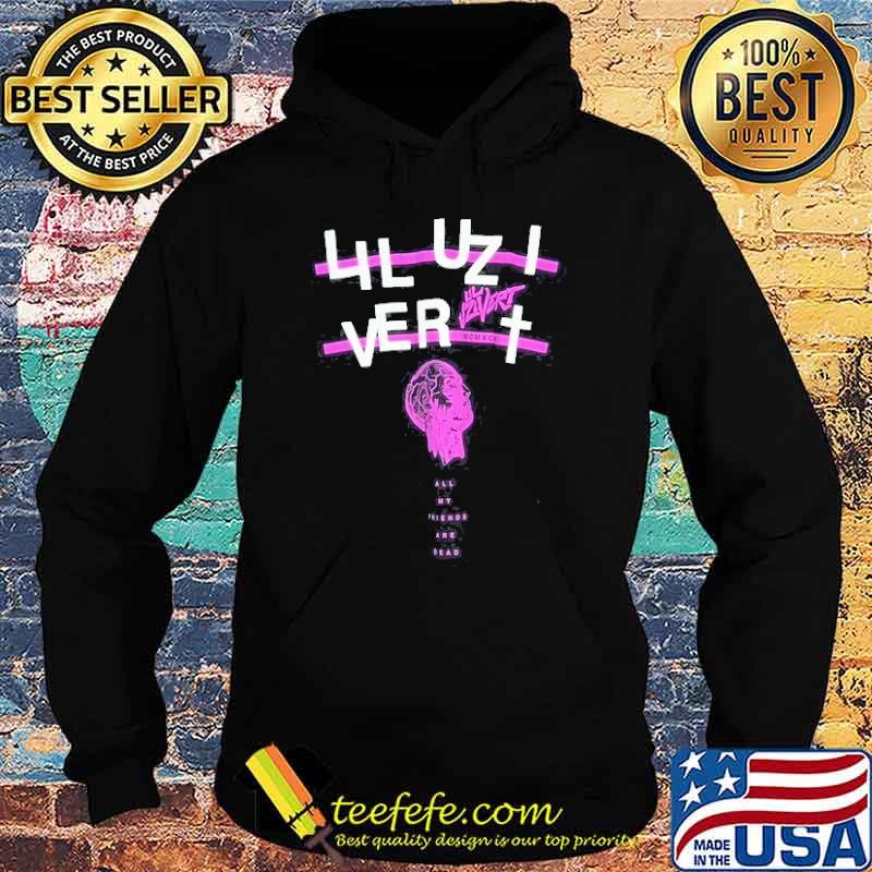 Lil Uzi Vert Shirt Hoodie Lil Uzi Vert Shirt Hoodie