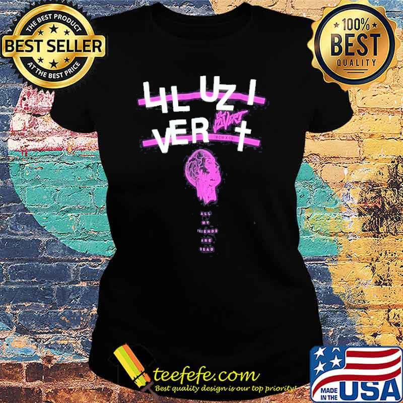 Lil Uzi Vert Shirt Ladies tee Lil Uzi Vert Shirt Ladies tee