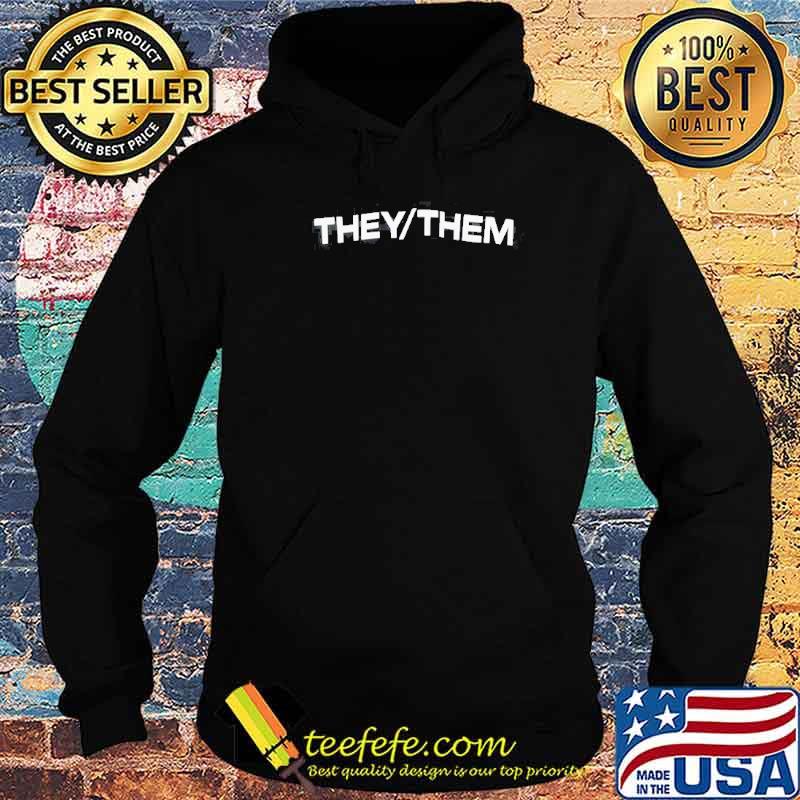 Lil Uzi Vert They Them Shirt Hoodie Lil Uzi Vert They Them Shirt Hoodie
